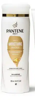 Walmart Pantene Pro-V Shampoo 355 mL offer