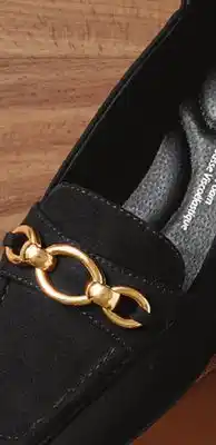 Walmart Women's Time and Tru Loafers offer