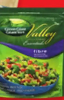 Walmart Green Giant 400 g - 750 g Frozen Vegetables offer