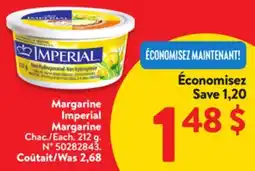 Walmart Imperial Margarine offer