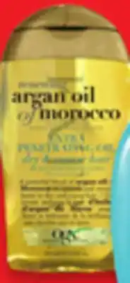 Walmart OGX Styling Products offer
