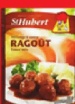 Walmart St-Hubert Dry Sauces or Gravies offer