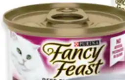 Walmart Fancy Feast Wet Cat Food offer