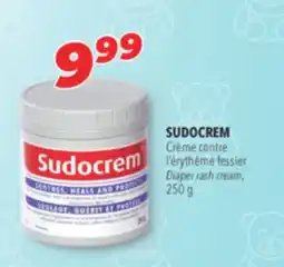 Familiprix SUDOCREM Diaper rash cream, 250 g offer