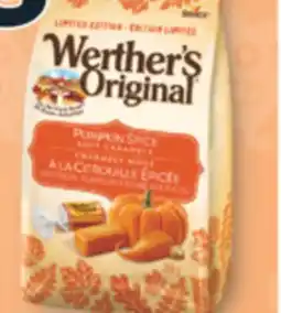 Familiprix Werther's Original offer