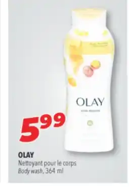 Familiprix OLAY Body wash, 364 ml offer