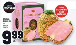 Metro ANANAS PINKGLOW | PINKGLOW PINEAPPLE offer