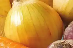 IGA YELLOW ONIONS offer