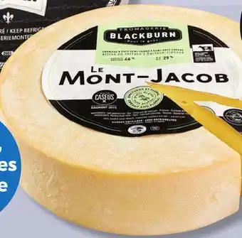 IGA FROMAGERIE BLACKBURN CHEESE offer