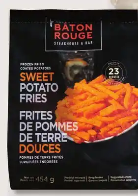 IGA BÂTON ROUGE FROZEN FRIED offer