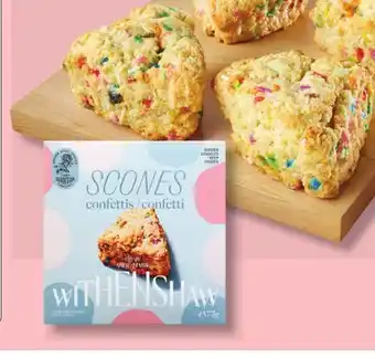 IGA WITHENSHAW PAR ANNE-MARIE FROZEN SCONES offer