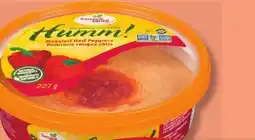 IGA FONTAINE SANTÉ COCKTAIL HUMMUS OR DESSERT HUMMUS offer