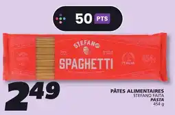 IGA STEFANO FAITA PASTA offer