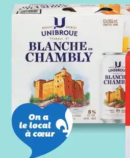 IGA ARCHIBALD ENSEMBLE CLASSIQUE BEER offer