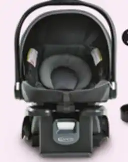 Canadian Tire GRACO SNUGRIDE 35 LITE LX CAR SEAT offer