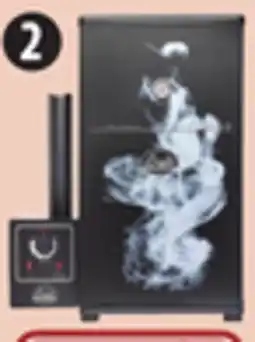 Canadian Tire Bradley The Original 4-Rack Electric Smoker offer
