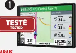 Canadian Tire Garmin DriveSmart 55 MT-S GPS Navigator offer