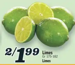 Marché Richelieu LIMES | LIMES offer