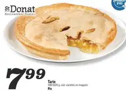 Marché Richelieu TARTE | PIE offer
