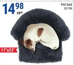 Rossy Pet bed offer