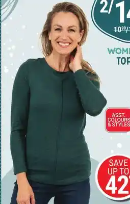 Rossy WOMEN'S TOPS offer