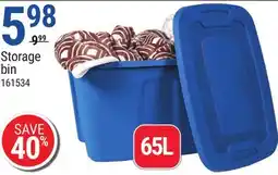 Rossy Storage bin offer