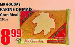 Marche Salaberry MR GOUDAS FARINE DE MAÏS offer