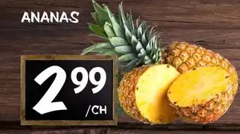 Marche Salaberry Ananas offer