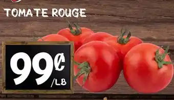 Marche Salaberry Tomate Rouge offer