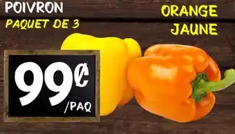 Marche Salaberry poivron offer
