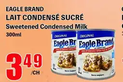 Marche Salaberry EAGLE BRAND LAIT CONDENSÉ SUCRÉ offer
