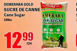 Marche Salaberry DEMERARA GOLD SUCRE DE CANNE offer
