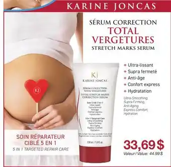 Jean Coutu KARINE JONCAS offer