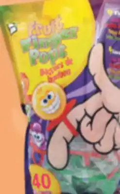 Familiprix BRANDS UNLIMITED, Marshmallow candy offer