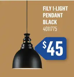 Canac Fily 1-Light Pendant offer