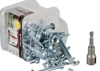 Canac Carriage Bolts & Nuts for Car Shelter offer