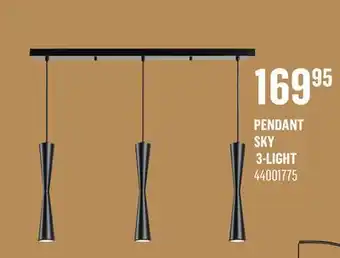 Canac Pendant offer