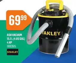 Canac Ash Vacuum 15.1 L (4 US gal) 4 HP offer