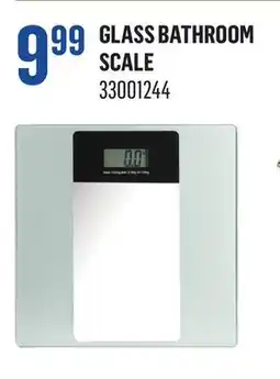 Canac Glass Bathroom Scale offer