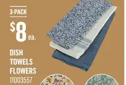 Canac Dish Towels offer