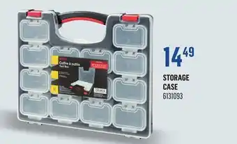 Canac Storage Case offer