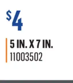 Canac Photo Frame offer