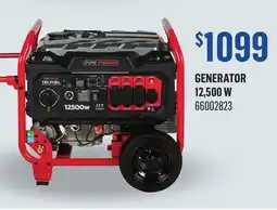 Canac Generator offer