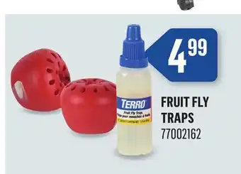 Canac Fruit Fly Traps offer