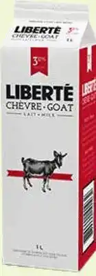 Avril Lait de chèvre offer
