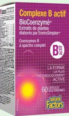 Avril Complexe B actif offer