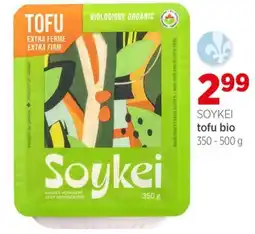 Avril Tofu bio offer