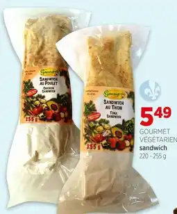 Avril Sandwich offer