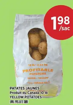 Kim Phat YELLOW POTATOES offer