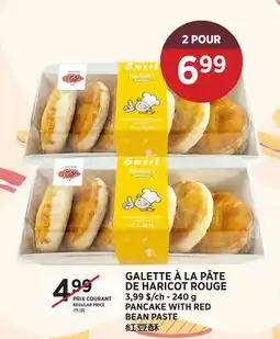 Kim Phat PANCAKE WITH RED BEAN PASTE offer